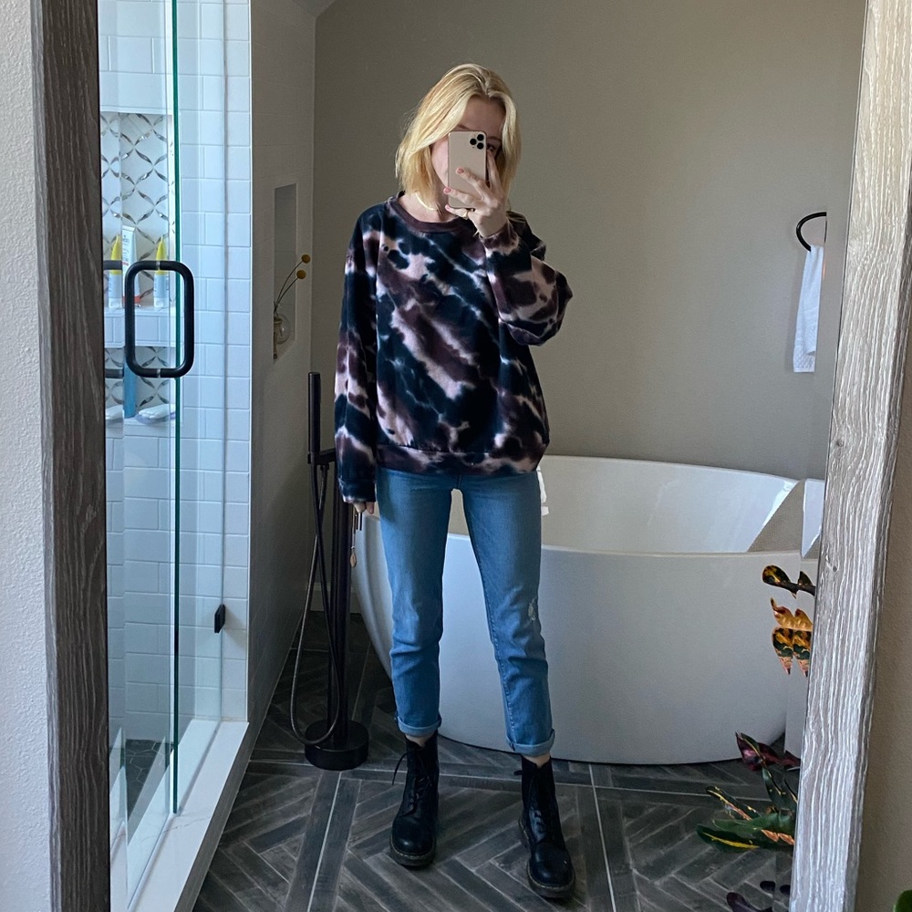Soft comfy sweater